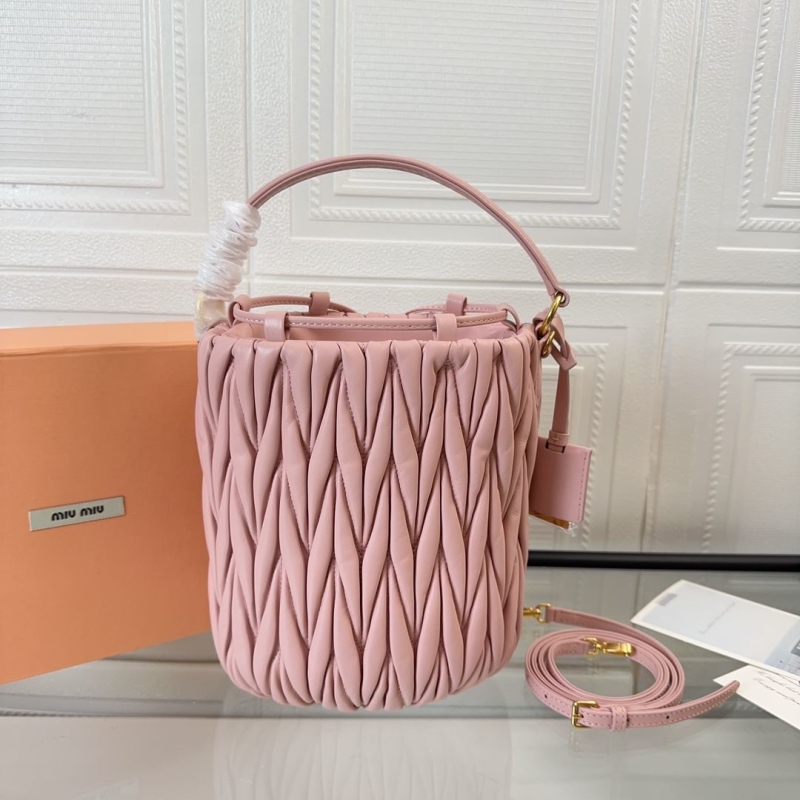 MIU MIU Bucket Bags